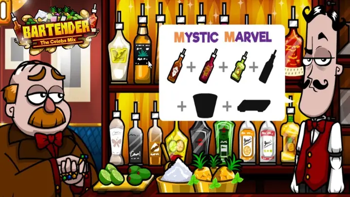 Cách Làm Cocktail Mystic Marvel: Công Thức Chuẩn Và Các Biến Thể Độc Đáo