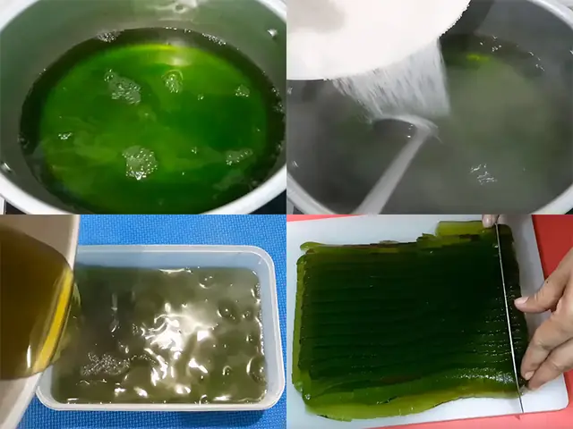 Công Thức Nguyên Liệu Nấu Trà Sữa Thái Xanh Chuẩn Vị: Định Lượng Chi Tiết Cho Người Mới Bắt Đầu & Kinh Doanh
