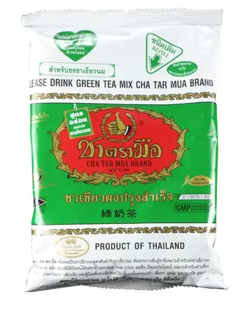Công Thức Nguyên Liệu Nấu Trà Sữa Thái Xanh Chuẩn Vị: Định Lượng Chi Tiết Cho Người Mới Bắt Đầu & Kinh Doanh