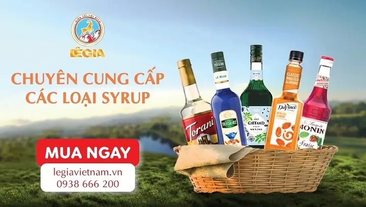 Nguyên Liệu Pha Chế Lê Gia: Danh Mục Sản Phẩm Full, Giá Sỉ, Địa Chỉ Mua Chính Hãng Uy Tín