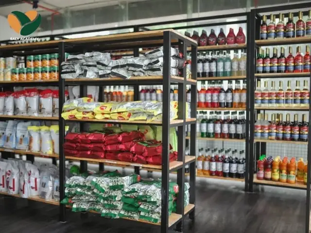 Nguyên Liệu Pha Chế Phú Hương: Địa Chỉ, Danh Mục Sản Phẩm, Giá Sỉ Lẻ & Hướng Dẫn Mua Hàng