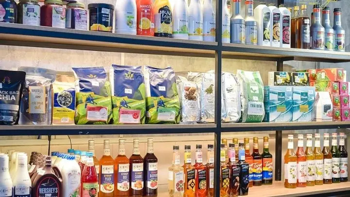 Top Cửa Hàng Nguyên Liệu Pha Chế Thủ Dầu Một Uy Tín, Giá Sỉ & Lẻ 2024 Top Cửa Hàng Nguyên Liệu Pha Chế Thủ Dầu Một Uy Tín, Giá Sỉ & Lẻ 2024
