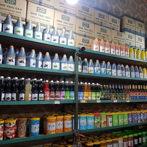 Top Cửa Hàng Nguyên Liệu Pha Chế Thủ Dầu Một Uy Tín, Giá Sỉ & Lẻ 2024 Top Cửa Hàng Nguyên Liệu Pha Chế Thủ Dầu Một Uy Tín, Giá Sỉ & Lẻ 2024