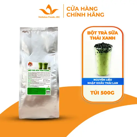 Mua Nguyên Liệu Trà Sữa Thái Lan Tại Tp.hcm: Top Địa Chỉ Sỉ Lẻ Uy Tín, Giá Tốt & Full Combo