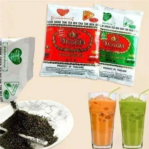 Mua Nguyên Liệu Trà Sữa Thái Lan Tại Tp.hcm: Top Địa Chỉ Sỉ Lẻ Uy Tín, Giá Tốt & Full Combo