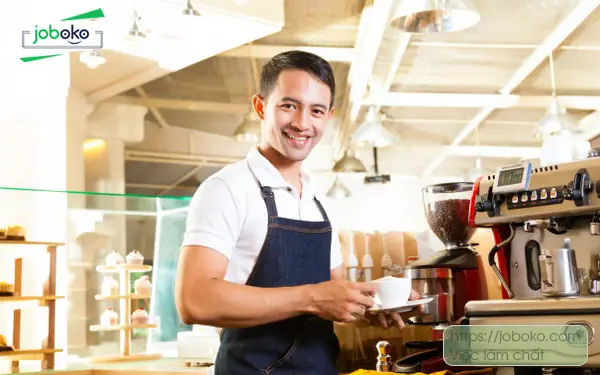 Tìm Việc Nhân Viên Pha Chế Cafe Mới Nhất: Danh Sách Tuyển Dụng, Lương Thực Tế & Kinh Nghiệm Ứng Tuyển