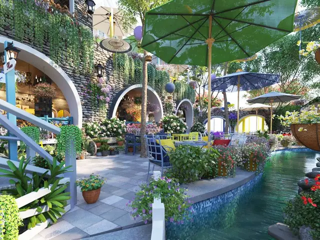 Top 15+ Quán Trà Sữa Đẹp Bình Dương Nổi Tiếng, Chill Check-in "sống Ảo" Cực Chất