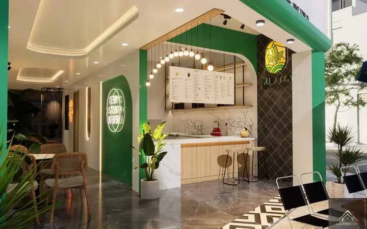 Top 15+ Quán Trà Sữa Đẹp Bình Dương Nổi Tiếng, Chill Check-in "sống Ảo" Cực Chất