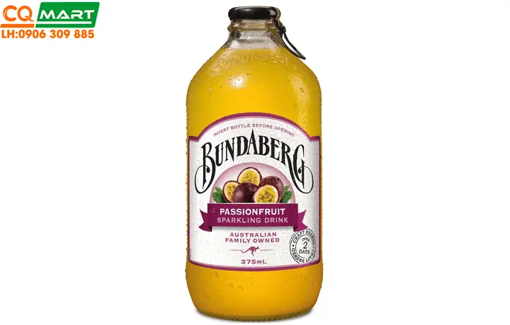 Nước Ép Trái Cây Có Ga Bundaberg: Các Vị, Đặc Điểm Và Giá Bán