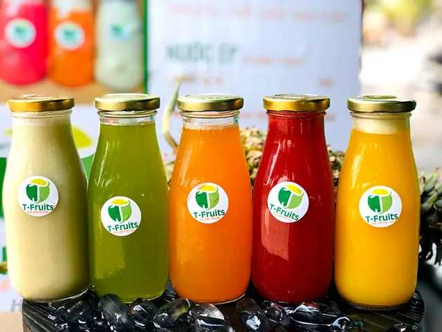Top Nước Ép Trái Cây Nguyên Chất Tốt Cho Sức Khỏe: Công Dụng, Cách Chọn Mua & Địa Chỉ Uy Tín