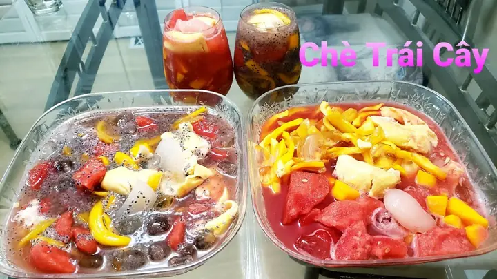 Cách Làm Nước Ép Trái Cây Thập Cẩm Ngon Chuẩn Vị Kèm Công Thức Kết Hợp Đơn Giản