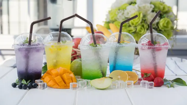 Cách Pha Chế Nước Soda Ngon Đơn Giản Tại Nhà: Tổng Hợp 10+ Công Thức Soda Trái Cây, Siro Giải Nhiệt