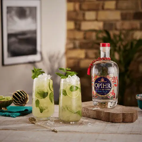 Opihr Gin Cocktails: Top Recipes & Complete Mixing Guide For Spiced Gin