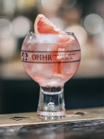 Opihr Gin Cocktails: Top Recipes & Complete Mixing Guide For Spiced Gin