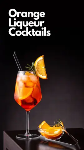 12 Công Thức Cocktail Với Orange Liqueur (rượu Mùi Cam) Dễ Pha Ngay Tại Nhà