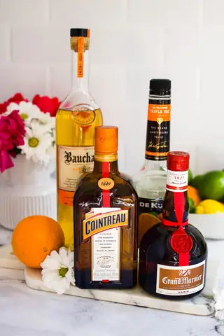 12 Công Thức Cocktail Với Orange Liqueur (rượu Mùi Cam) Dễ Pha Ngay Tại Nhà