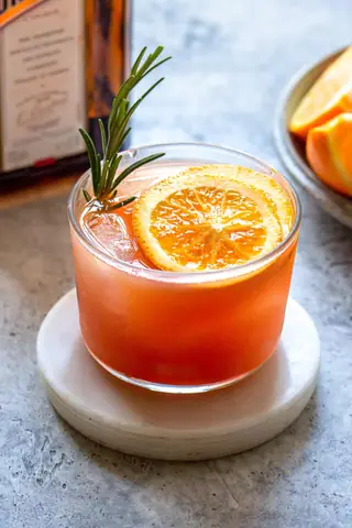 12 Công Thức Cocktail Với Orange Liqueur (rượu Mùi Cam) Dễ Pha Ngay Tại Nhà