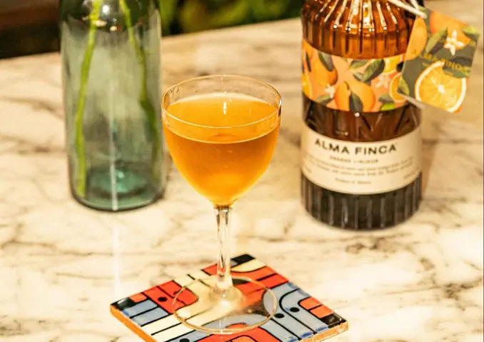 12 Công Thức Cocktail Với Orange Liqueur (rượu Mùi Cam) Dễ Pha Ngay Tại Nhà