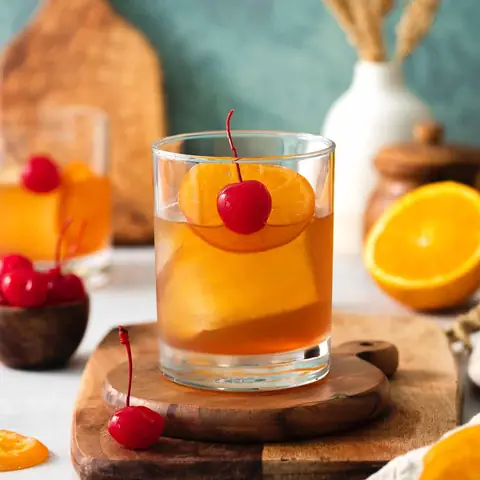 How To Make The Original Old Fashioned Cocktail: Classic Recipe & Ingredients