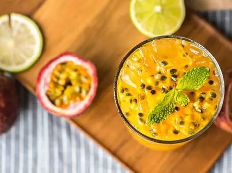 Passiflora Cocktail: Cách Pha Chuẩn Vị Và Những Biến Thể Passion Fruit Đáng Thử