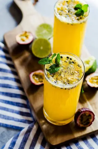 Cách Làm Passion Mojito (mojito Chanh Dây) Chuẩn Vị Bar Tại Nhà: Công Thức Chi Tiết, Nguyên Liệu & Mẹo Pha Chế