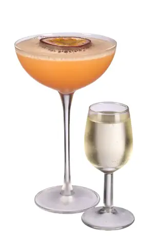 Porn Star Martini Recipe: How To Make The Classic Passion Fruit Cocktail At Home