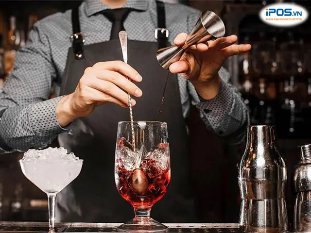 Hướng Dẫn Pha Chế Bartender Từ A-z: Tổng Hợp Công Thức Cocktail & Kỹ Thuật Cơ Bản Chuẩn Chuyên Nghiệp