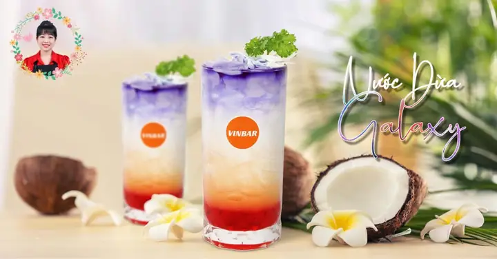 Cách Pha Chế Nước Dừa Thơm Ngon Thanh Mát: Công Thức Dừa Tắc, Mix Trái Cây Dễ Làm Tại Nhà