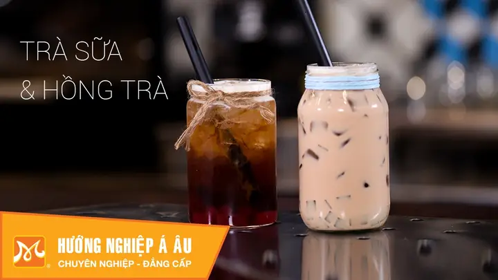 Khóa Học Pha Chế Trà Sữa Chuyên Nghiệp: Nội Dung, Học Phí Và Địa Chỉ Uy Tín Dành Cho Người Mở Quán
