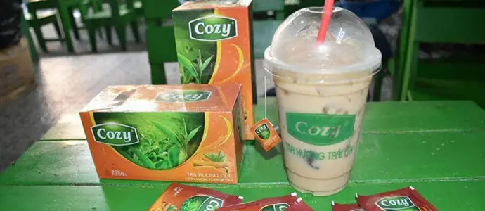 Cách Pha Trà Sữa Cozy Ngon Chuẩn Quán Tại Nhà: 3 Công Thức Phổ Biến & Kỹ Thuật Ủ Trà Đúng Chuẩn
