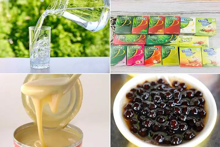 Cách Pha Trà Sữa Cozy Ngon Chuẩn Quán Tại Nhà: 3 Công Thức Phổ Biến & Kỹ Thuật Ủ Trà Đúng Chuẩn