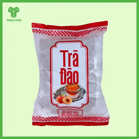 Hướng Dẫn Cách Pha Trà Sữa Đào Túi Lọc Cozy Chuẩn Vị Quán Tại Nhà Đơn Giản Hướng Dẫn Cách Pha Trà Sữa Đào Túi Lọc Cozy Chuẩn Vị Quán Tại Nhà Đơn Giản