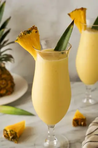 Cách Làm Pina Colada Mocktail (virgin Piña Colada) Ngon Chuẩn Vị Tại Nhà Chỉ 3-4 Nguyên Liệu