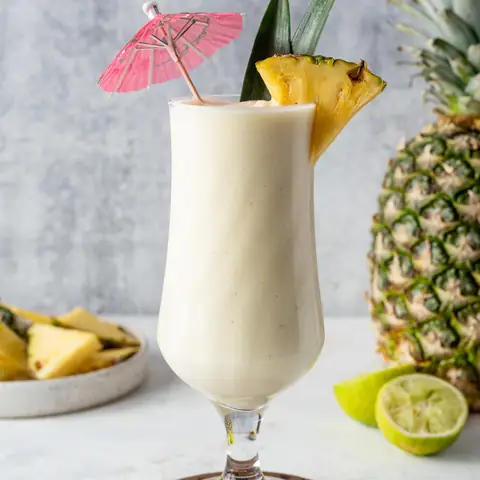 Cách Làm Pina Colada Mocktail (virgin Piña Colada) Ngon Chuẩn Vị Tại Nhà Chỉ 3-4 Nguyên Liệu