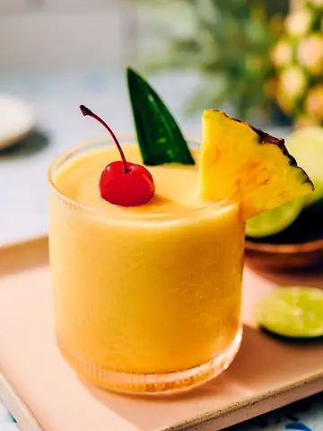 Cách Làm Pina Colada Mocktail (virgin Piña Colada) Ngon Chuẩn Vị Tại Nhà Chỉ 3-4 Nguyên Liệu