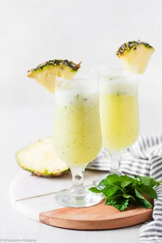 Pineapple Crush Mocktail Recipe: Ingredients, Steps & Refreshing Variations