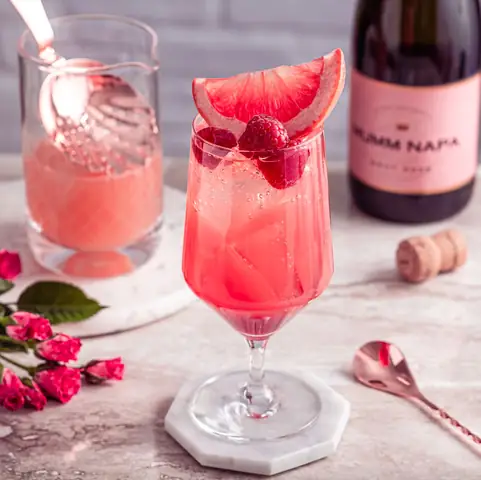 Pink Cocktails: 20+ Easy Recipes To Mix At Home For Every Party
