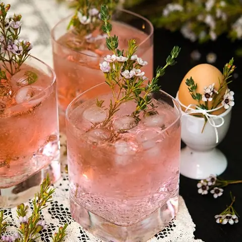 Pink Cocktails: 20+ Easy Recipes To Mix At Home For Every Party