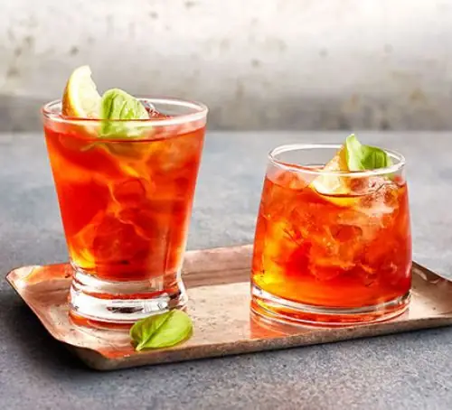 10+ Easy Pink Gin Cocktail Recipes To Mix At Home