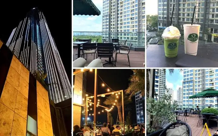 Top 15+ Quán Trà Sữa View Đẹp Bình Thạnh 2026: Check-in Chill, Có View Landmark 81 Giá Tốt