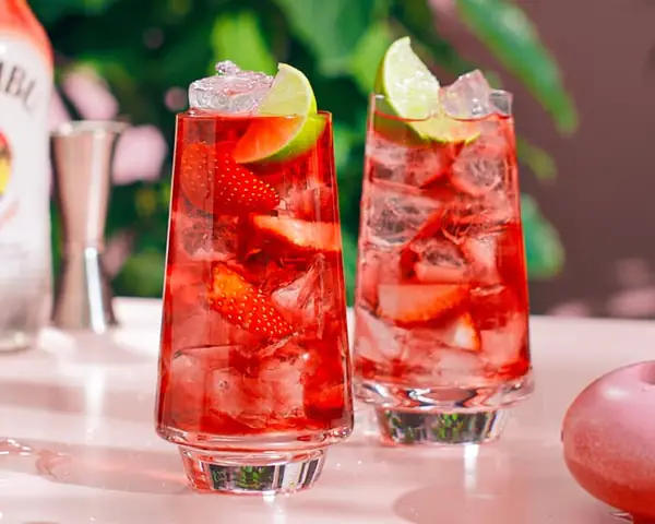 15 Red Cocktail Recipes That Are Easy To Make At Home