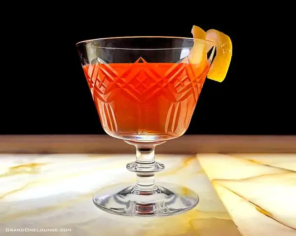 Cách Làm Cocktail Red Lion Chuẩn Vị Tại Nhà: Công Thức, Nguyên Liệu Và Các Bước Pha Chế