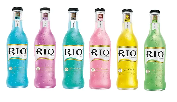 Rio Cocktail Là Gì? Đặc Điểm, Nồng Độ Cồn Và Các Vị Nổi Bật