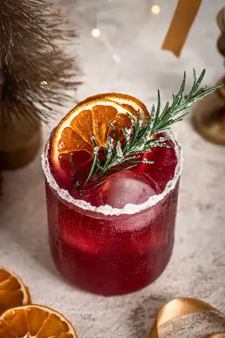 Tổng Hợp Công Thức Cocktail Rosemary Ngon & Cách Xử Lý Hoa Hồng Chuẩn Mixologist