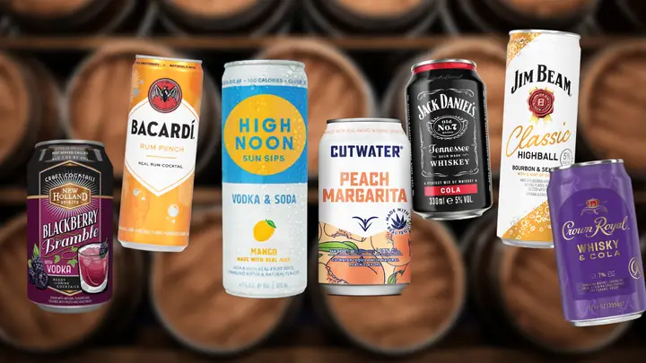 Rtd Cocktails: What They Are And The Best Ones To Drink Right Now Rtd Cocktails: What They Are And The Best Ones To Drink Right Now