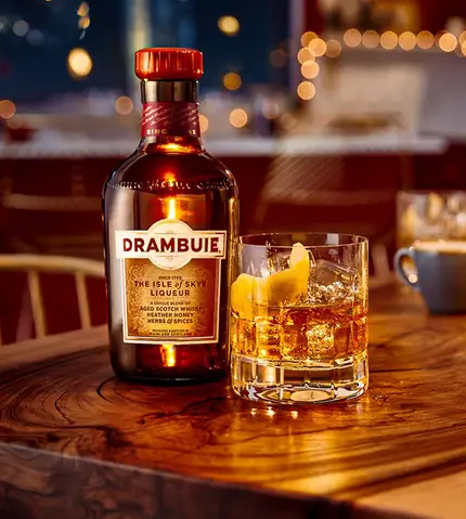 Rusty Nail Cocktail Recipe: How To Make The Classic Scotch And Drambuie Drink