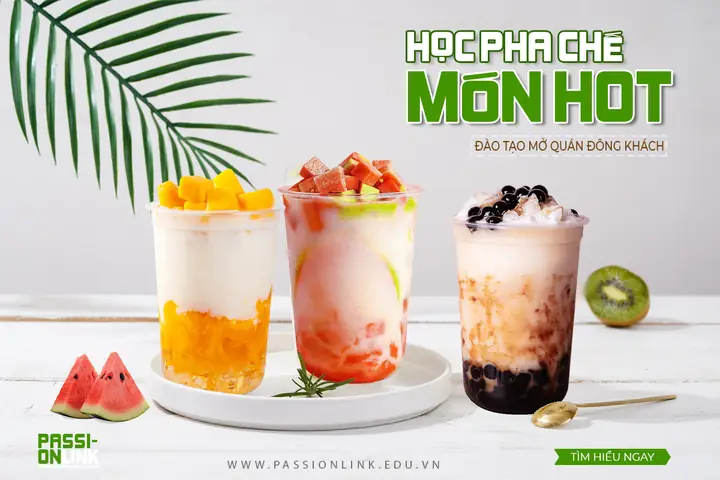 Top Sách Học Pha Chế Đồ Uống Đáng Đọc Nhất Cho Người Mới Và Người Mở Quán