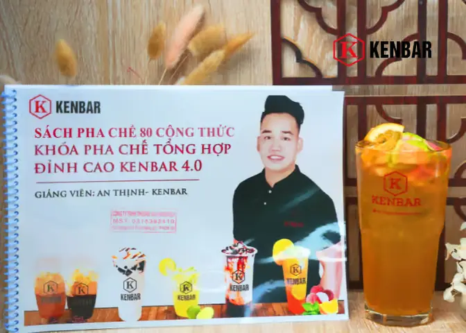 Top Sách Học Pha Chế Đồ Uống Đáng Đọc Nhất Cho Người Mới Và Người Mở Quán