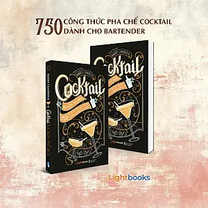 Sách Pha Chế Cocktail Nào Đáng Đọc? Gợi Ý Cuốn Hay Cho Người Mới Và Bartender