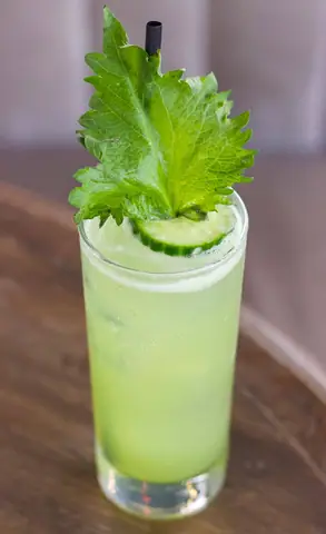 Cách Làm Shiso Cocktail Chuẩn Vị Nhật: Công Thức Đơn Giản Để Pha Tại Nhà